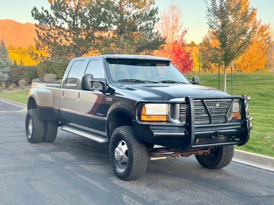2001 Ford Super Duty 1st Gen - Image 14 of 31