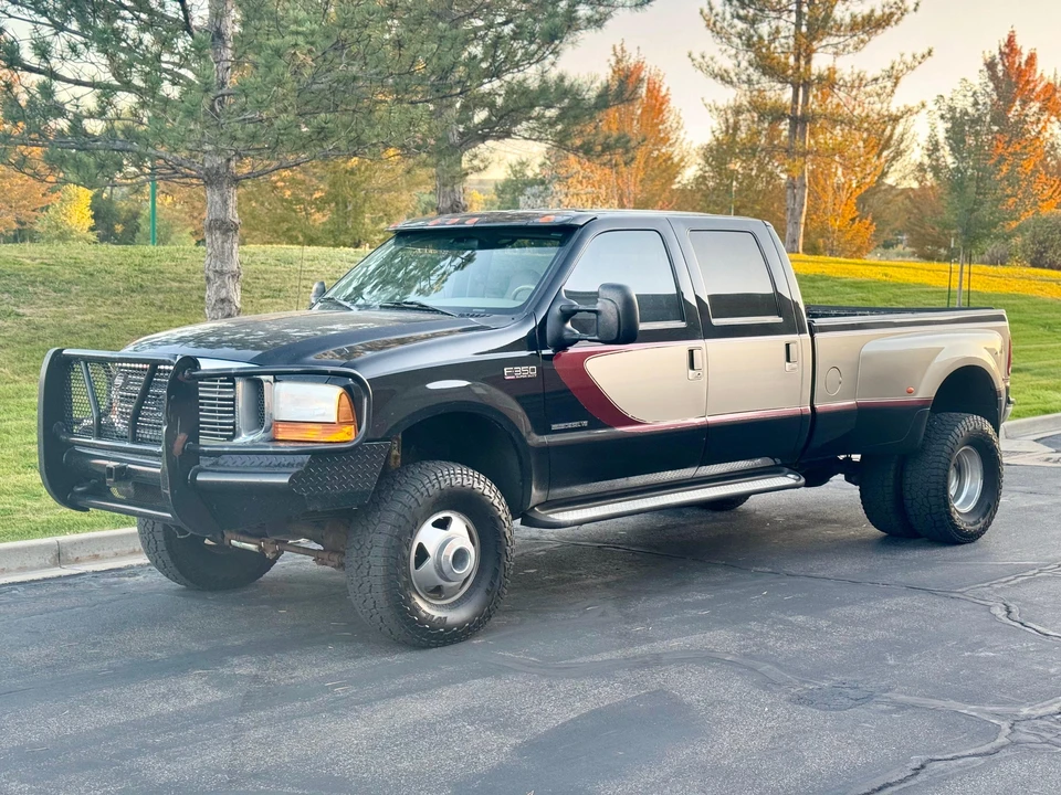 2001 Ford Super Duty 1st Gen - Image 7 of 31