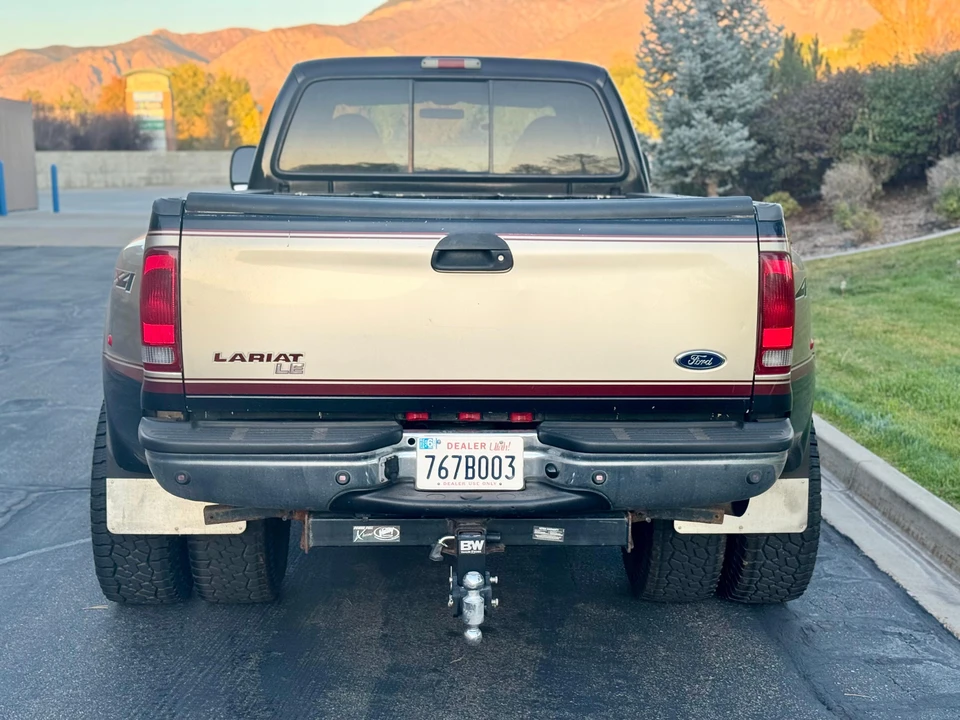 2001 Ford Super Duty 1st Gen - Image 11 of 31