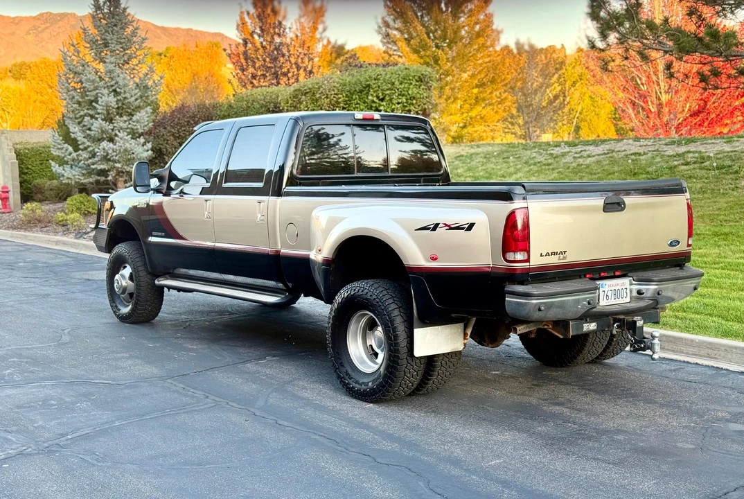 2001 Ford Super Duty 1st Gen - Image 10 of 31