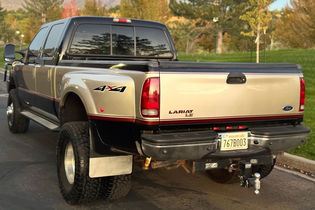 2001 Ford Super Duty 1st Gen - Image 4 of 31