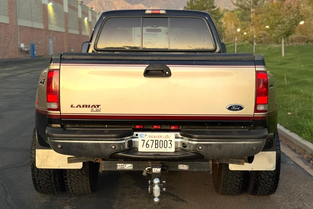 2001 Ford Super Duty 1st Gen - Image 5 of 31