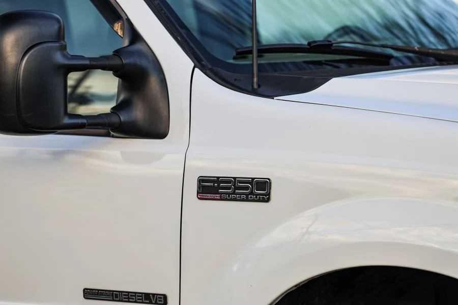 2001 Ford Super Duty 1st Gen - Image 9 of 31