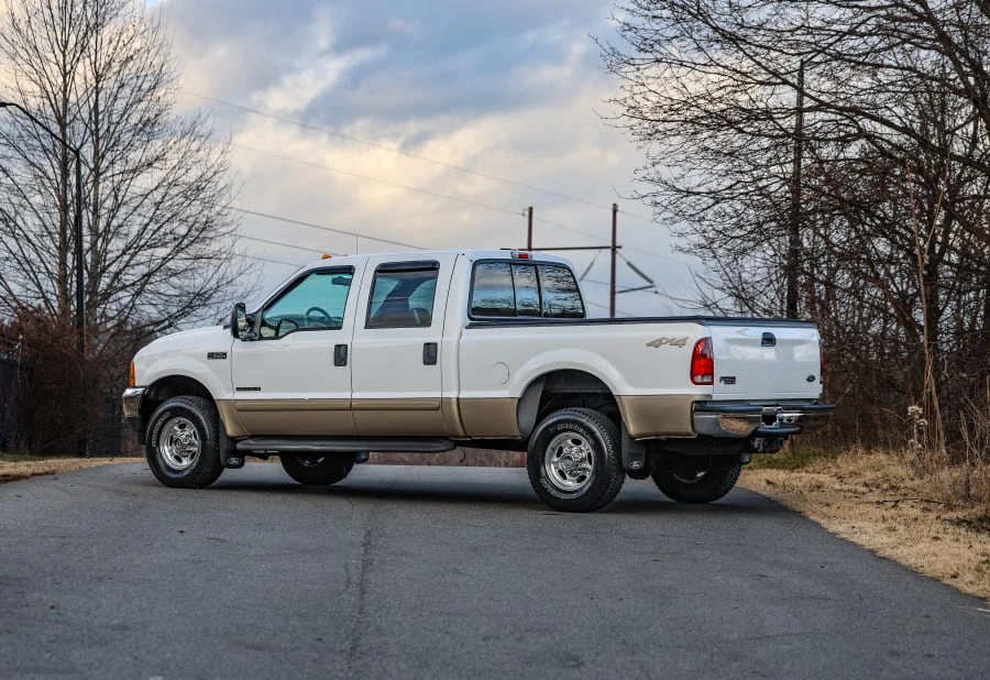 2001 Ford Super Duty 1st Gen - Image 4 of 31