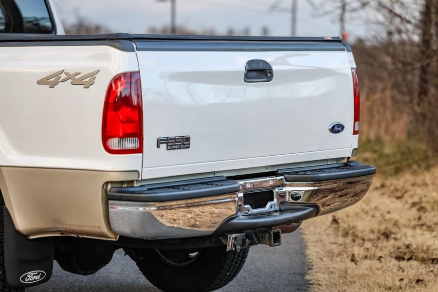 2001 Ford Super Duty 1st Gen - Image 8 of 31