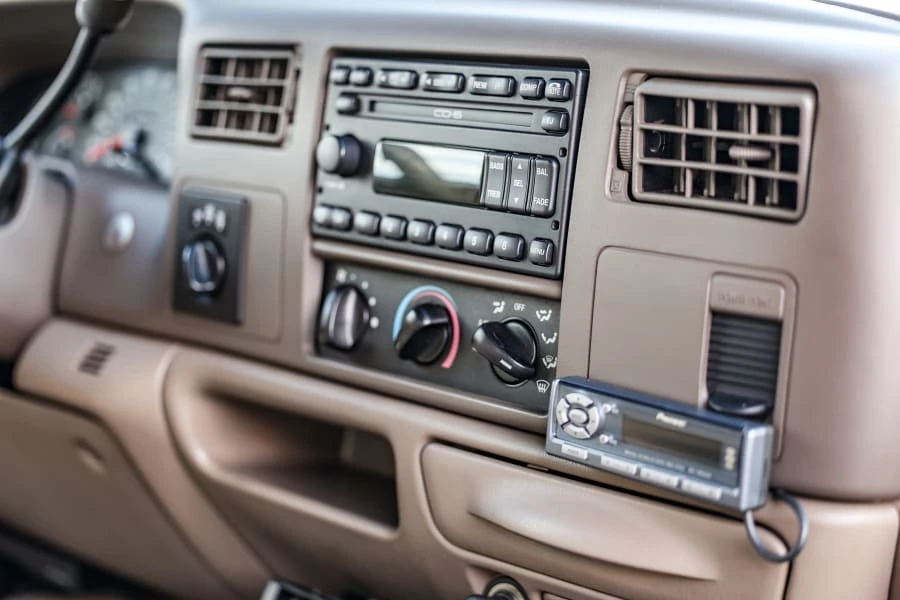 2001 Ford Super Duty 1st Gen - Image 27 of 31