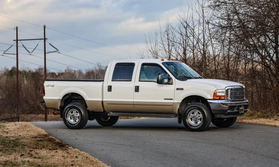 2001 Ford Super Duty 1st Gen - Image 3 of 31