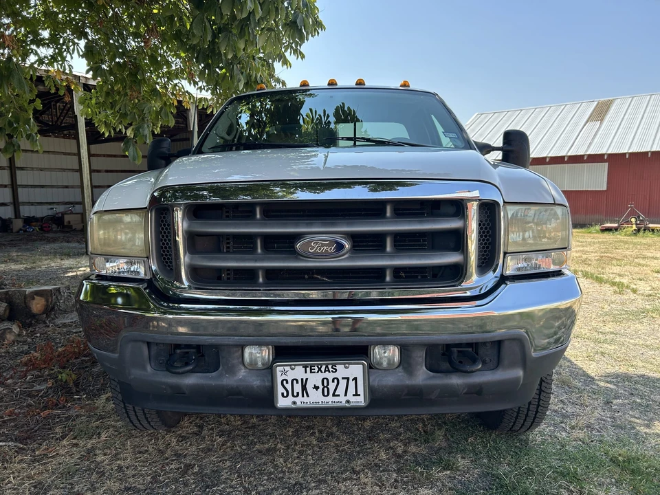 2001 Ford Super Duty 1st Gen - Image 10 of 31