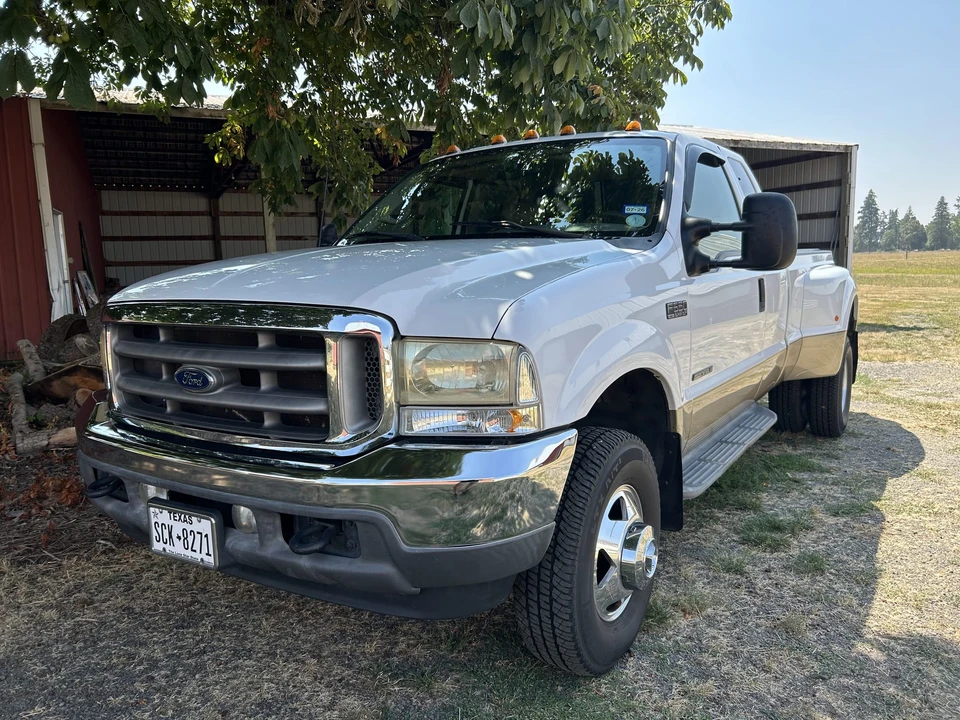 2001 Ford Super Duty 1st Gen - Image 8 of 31