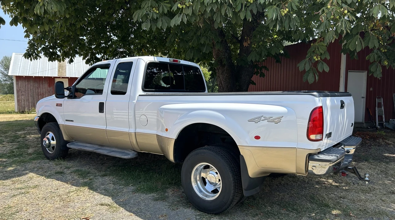 2001 Ford Super Duty 1st Gen - Image 29 of 31