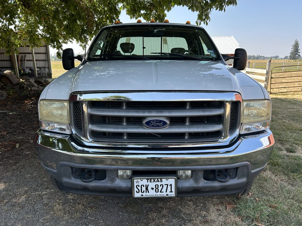 2001 Ford Super Duty 1st Gen - Image 9 of 31