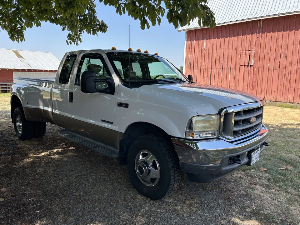 2001 Ford Super Duty 1st Gen - Image 13 of 31