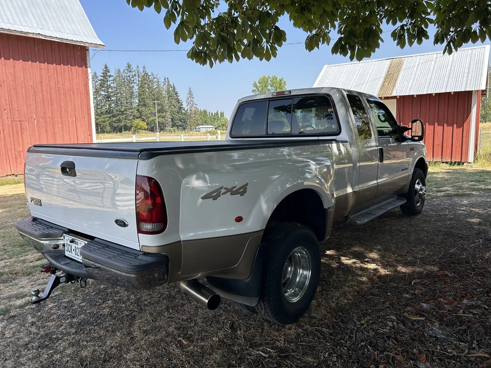 2001 Ford Super Duty 1st Gen - Image 18 of 31
