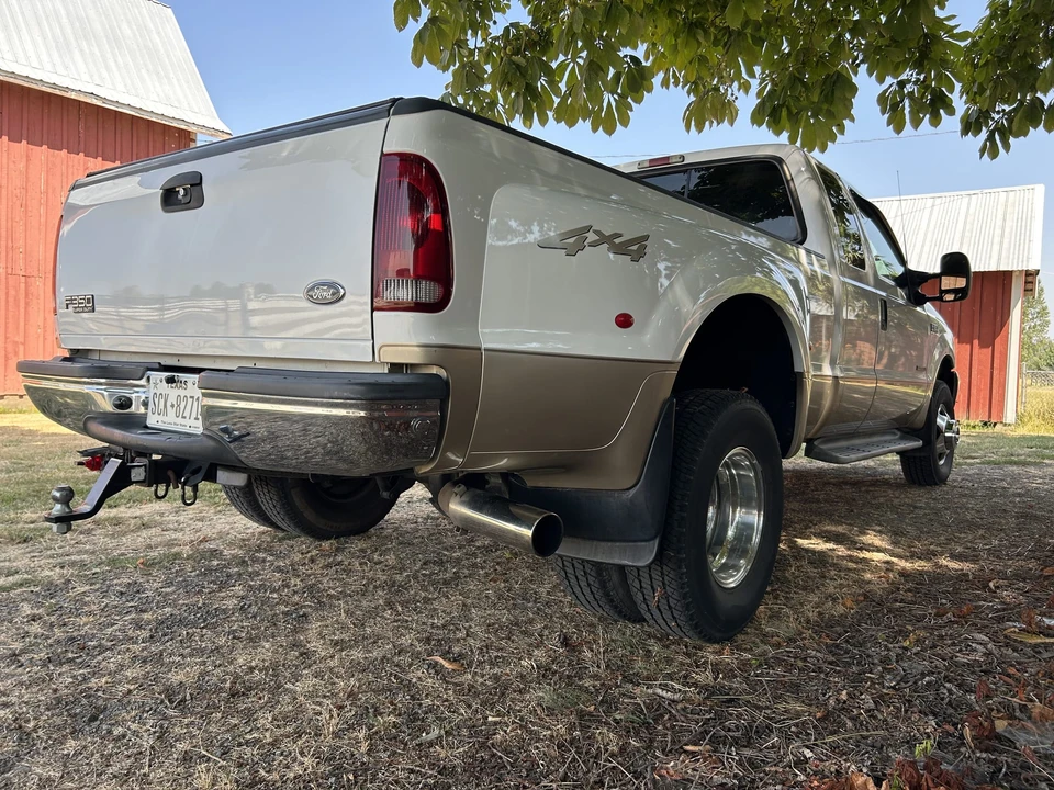 2001 Ford Super Duty 1st Gen - Image 20 of 31
