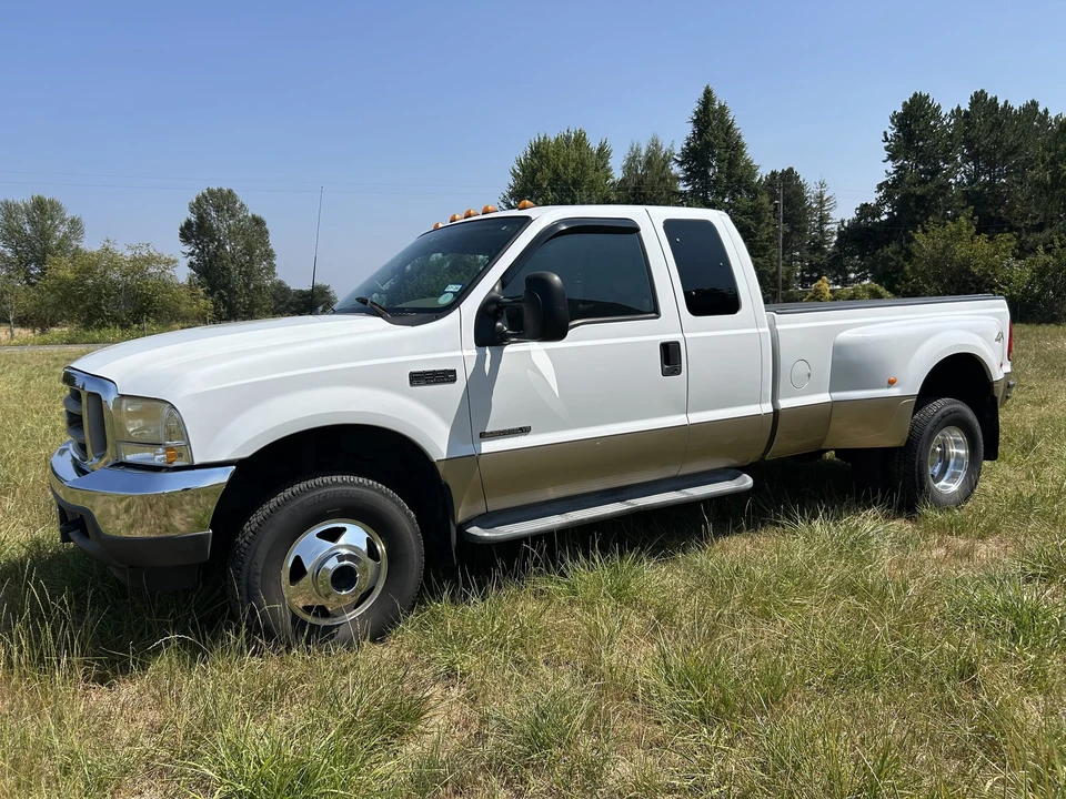 2001 Ford Super Duty 1st Gen - Image 3 of 31