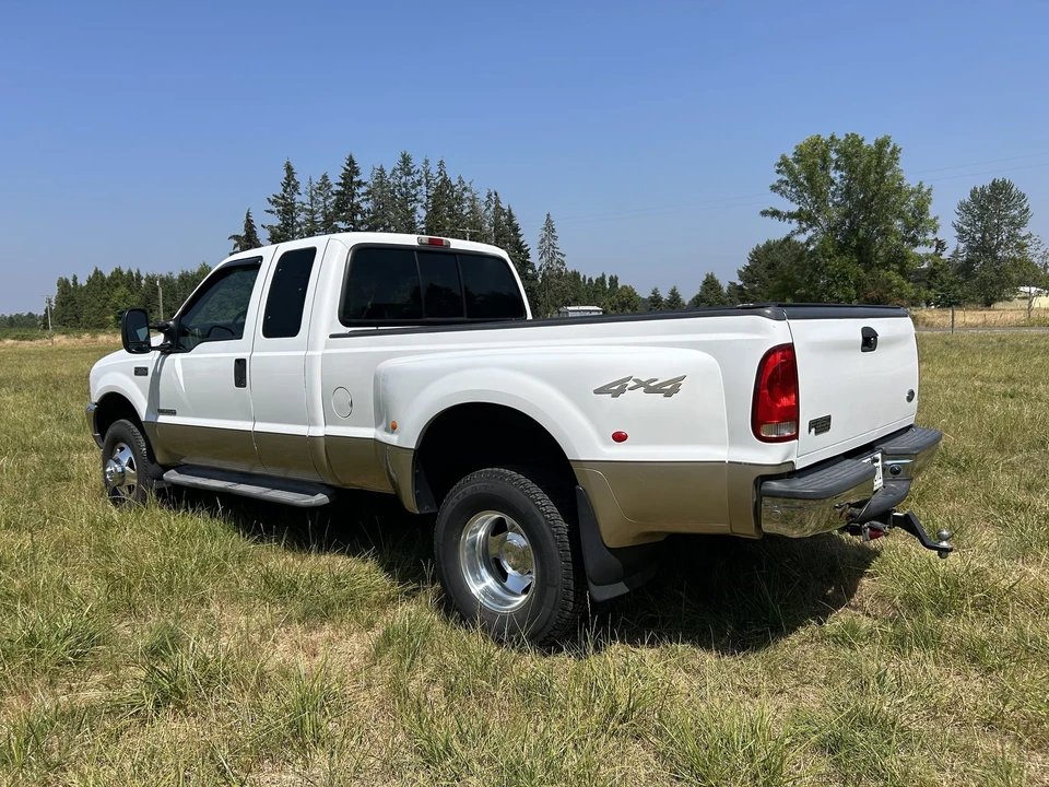 2001 Ford Super Duty 1st Gen - Image 27 of 31
