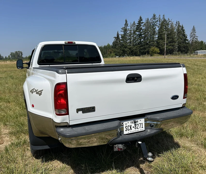 2001 Ford Super Duty 1st Gen - Image 25 of 31