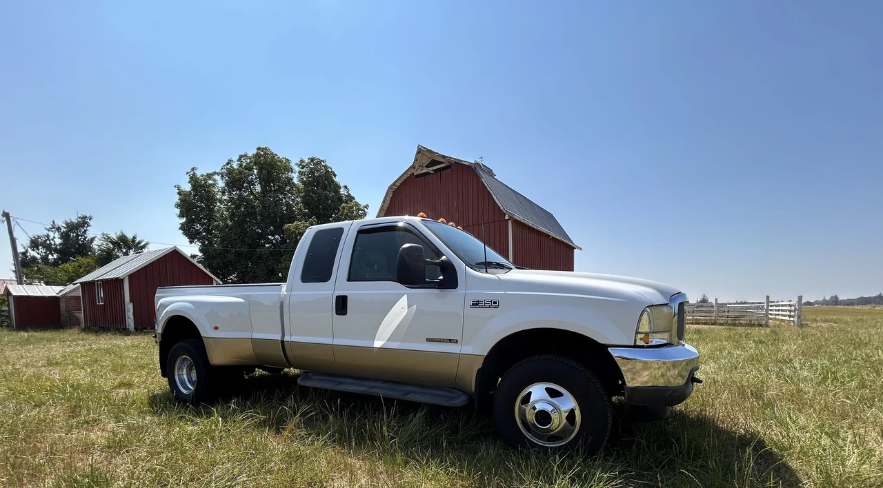 2001 Ford Super Duty 1st Gen - Image 14 of 31
