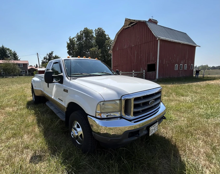 2001 Ford Super Duty 1st Gen - Image 11 of 31