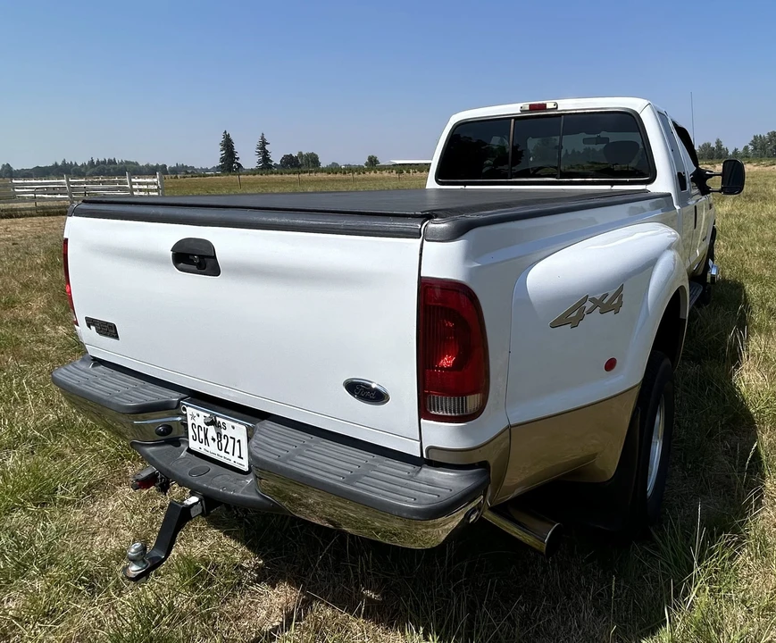 2001 Ford Super Duty 1st Gen - Image 21 of 31