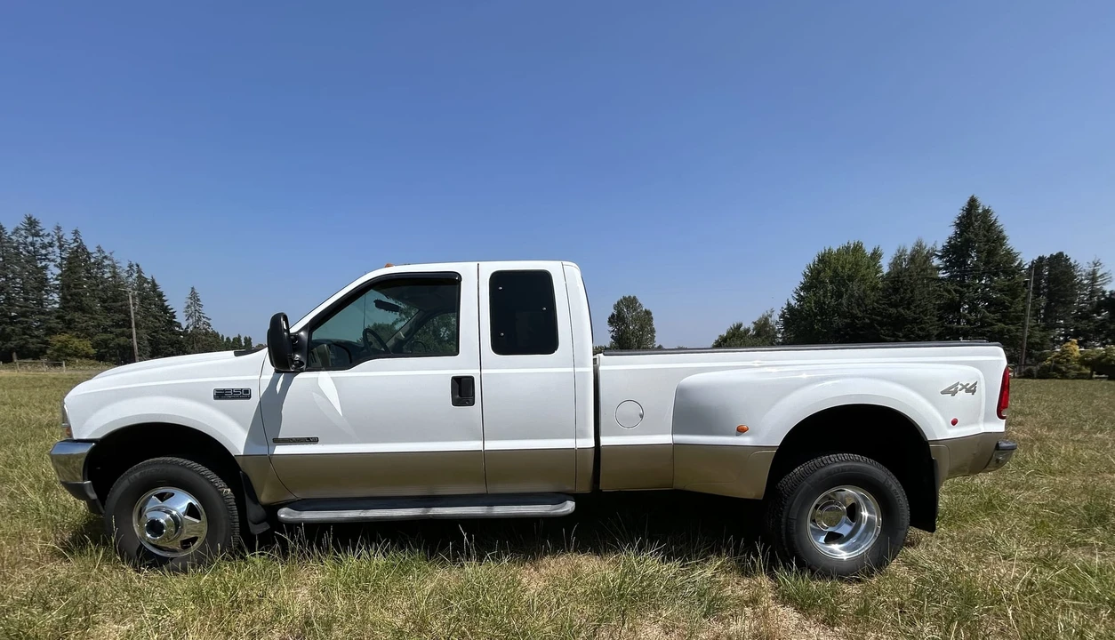 2001 Ford Super Duty 1st Gen - Image 31 of 31