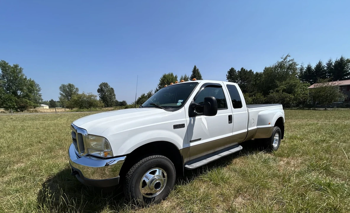 2001 Ford Super Duty 1st Gen - Image 4 of 31