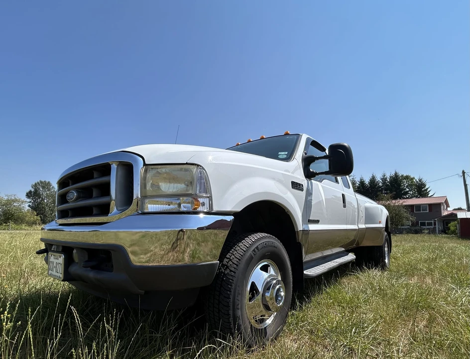 2001 Ford Super Duty 1st Gen - Image 5 of 31