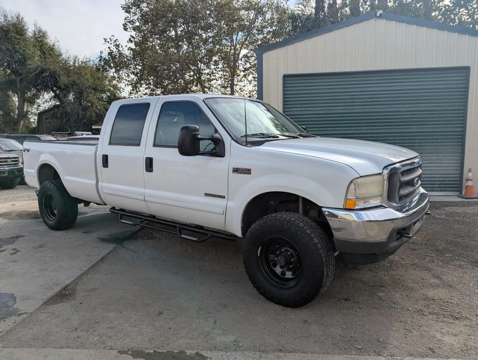 2001 Ford Super Duty 1st Gen - Image 9 of 18