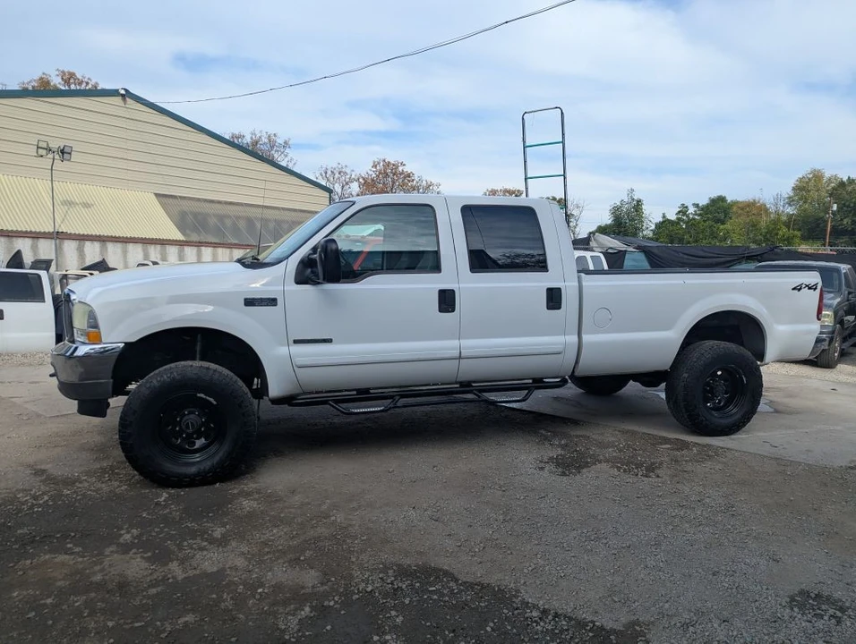 2001 Ford Super Duty 1st Gen - Image 2 of 18