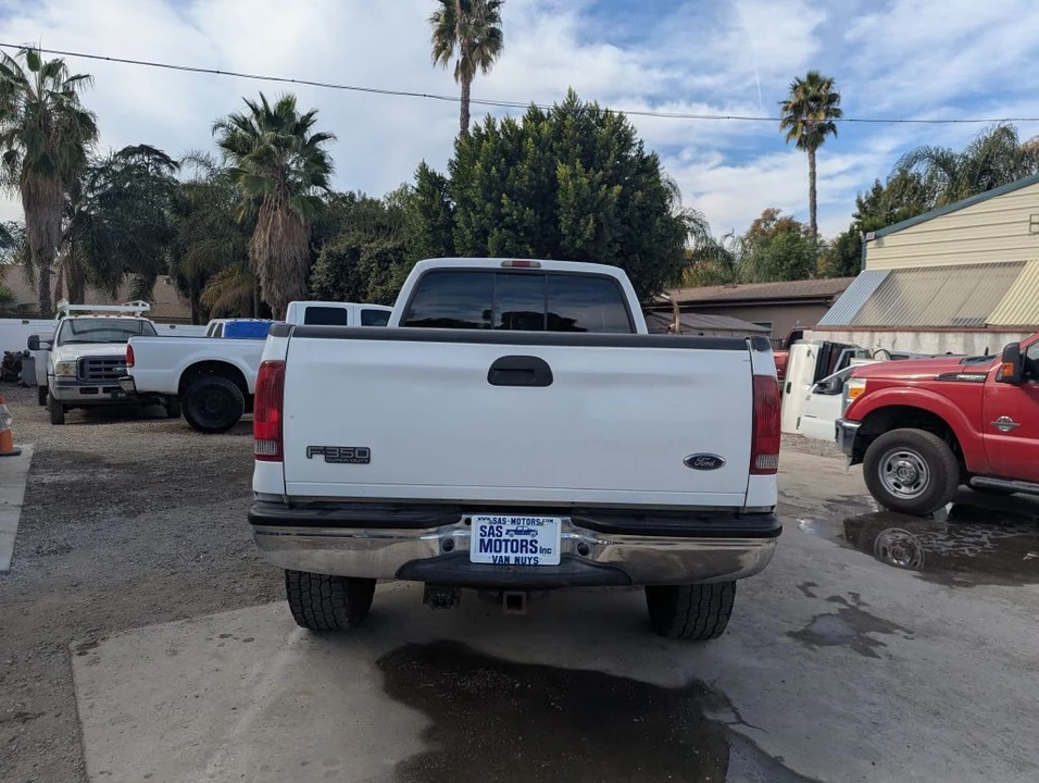 2001 Ford Super Duty 1st Gen - Image 5 of 18