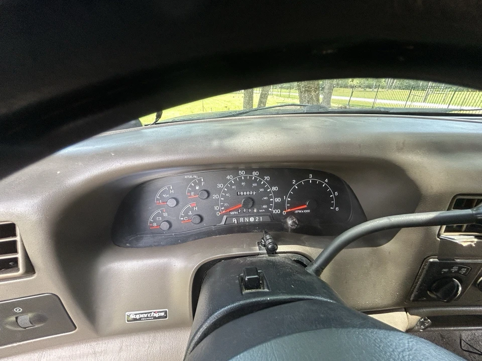 2001 Ford Super Duty 1st Gen - Image 8 of 10