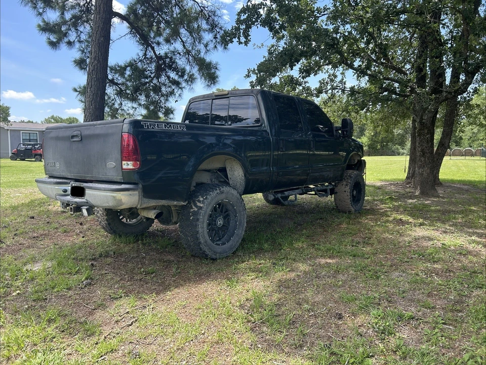 2001 Ford Super Duty 1st Gen - Image 4 of 10