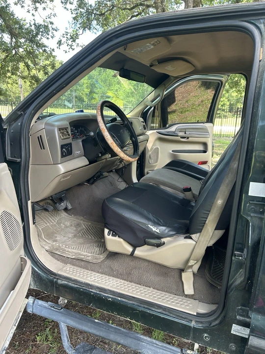2001 Ford Super Duty 1st Gen - Image 6 of 10