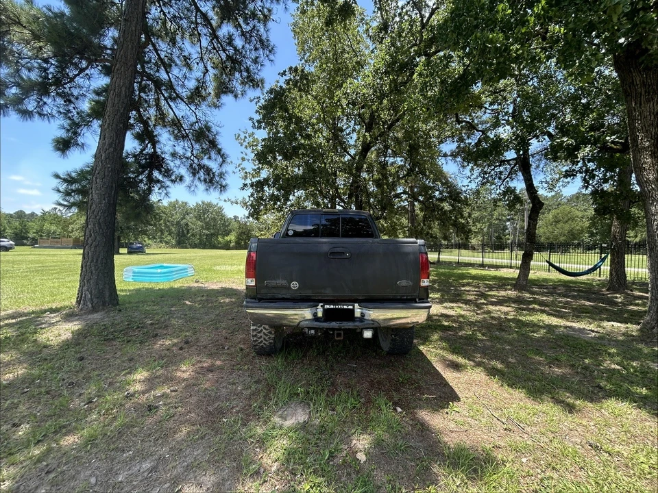 2001 Ford Super Duty 1st Gen - Image 10 of 10