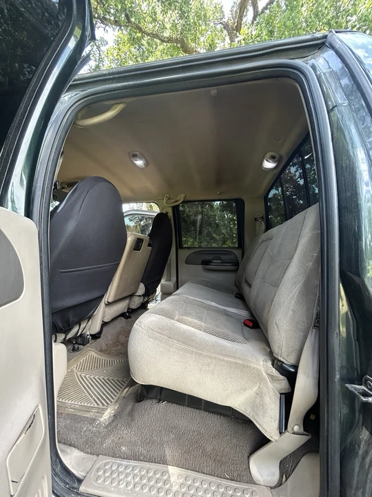 2001 Ford Super Duty 1st Gen - Image 9 of 10
