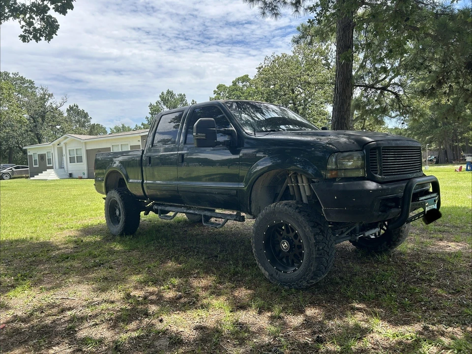 2001 Ford Super Duty 1st Gen - Image 3 of 10