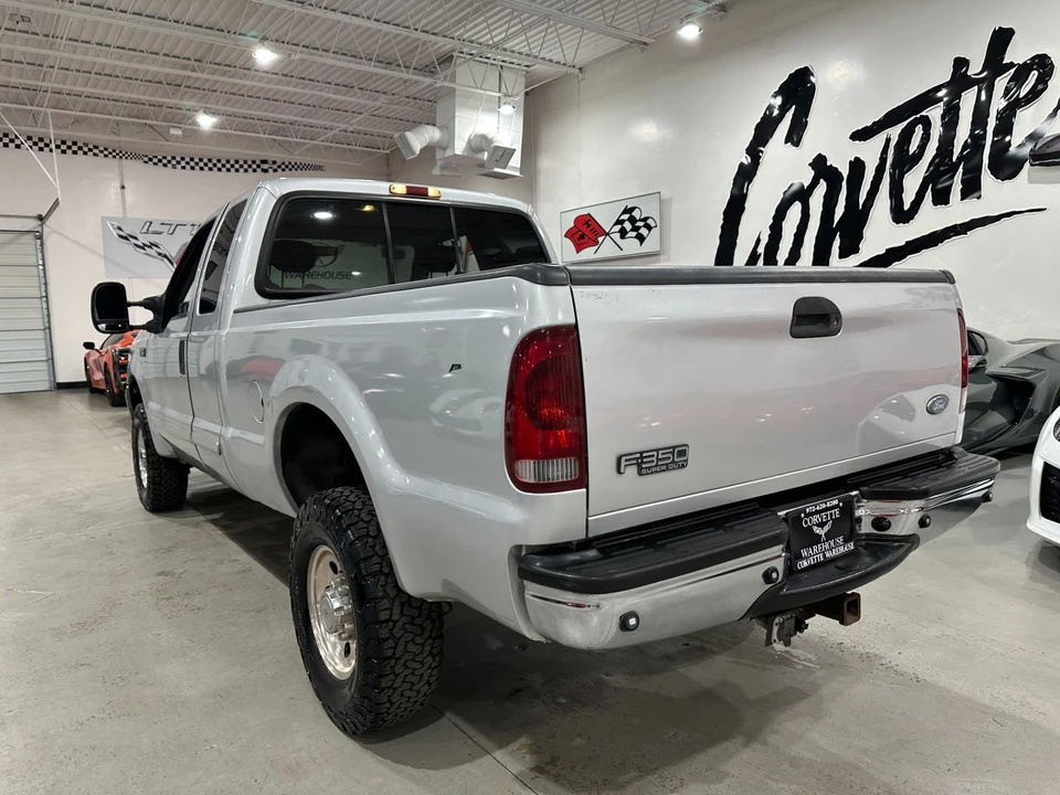 2001 Ford Super Duty 1st Gen - Image 4 of 11
