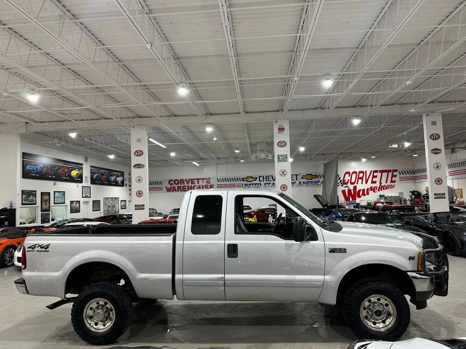 2001 Ford Super Duty 1st Gen - Image 6 of 11