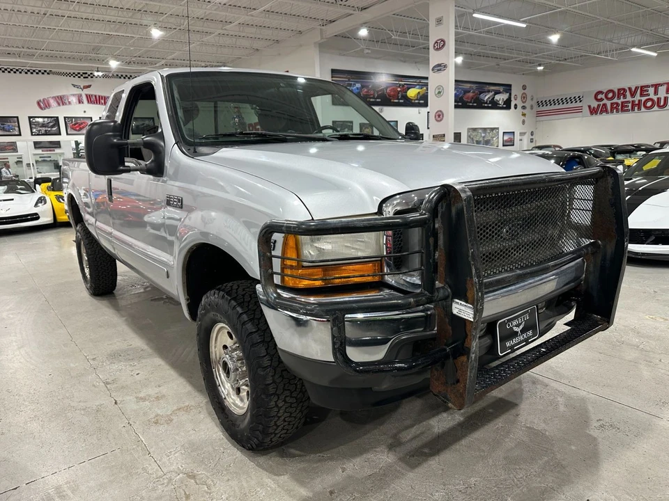 2001 Ford Super Duty 1st Gen - Image 5 of 11