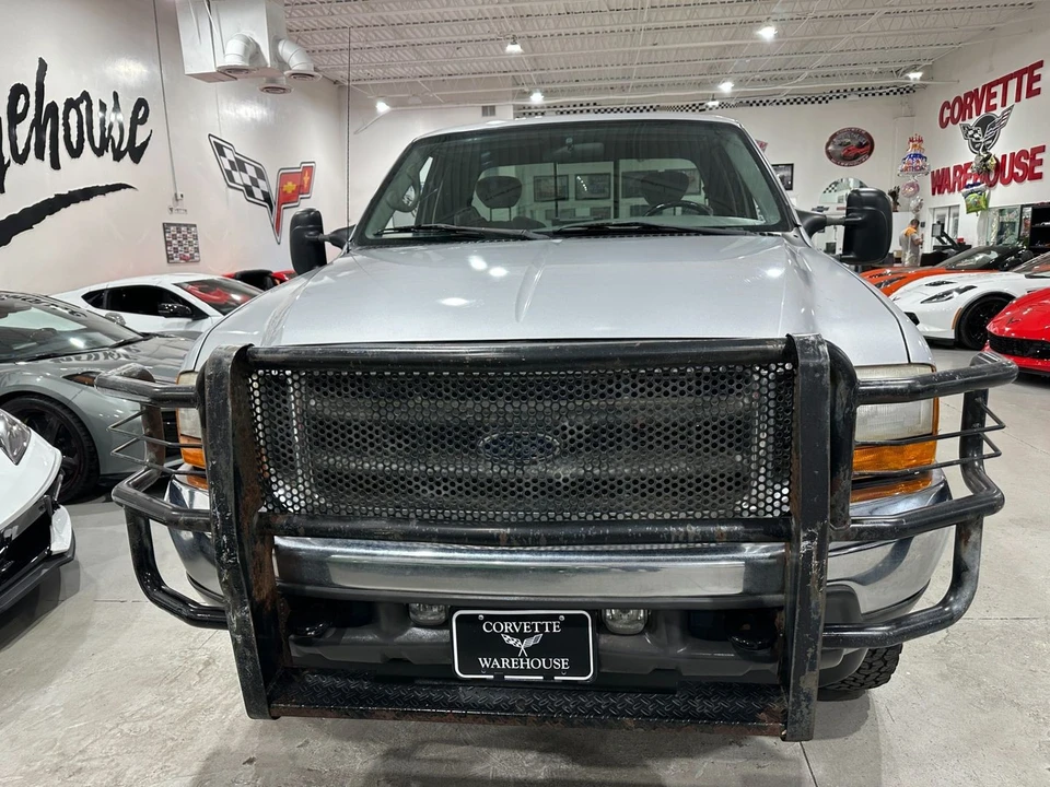 2001 Ford Super Duty 1st Gen - Image 8 of 11