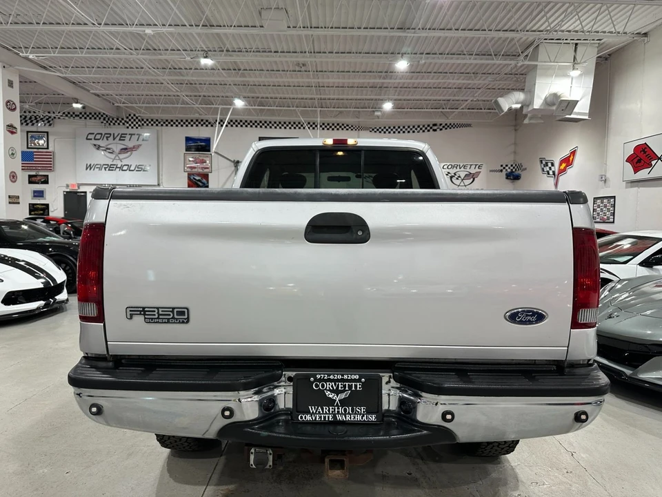2001 Ford Super Duty 1st Gen - Image 9 of 11