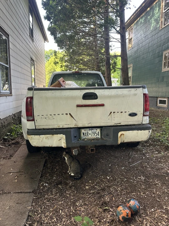2001 Ford Super Duty 1st Gen - Image 5 of 9