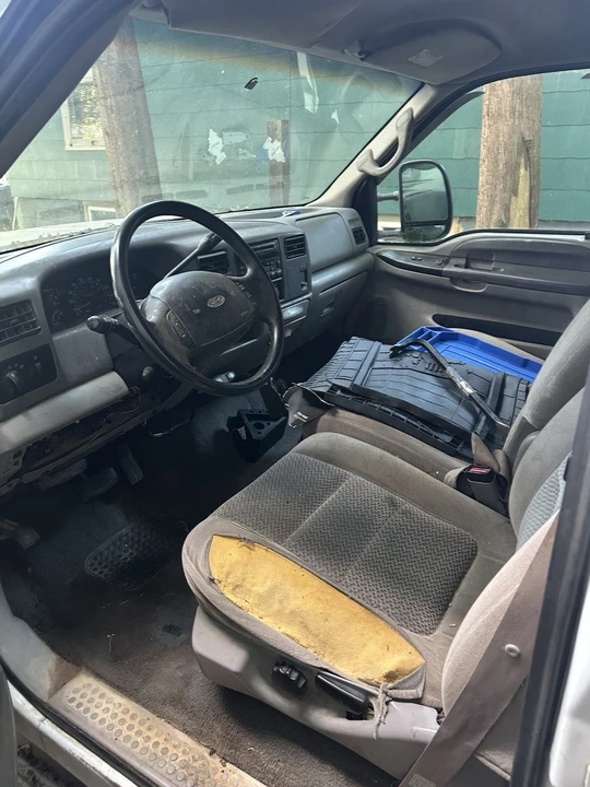2001 Ford Super Duty 1st Gen - Image 3 of 9