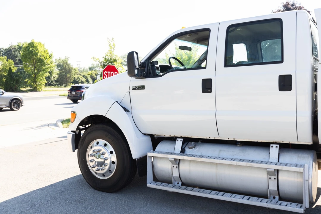 2001 Ford Super Duty 1st Gen - Image 4 of 31