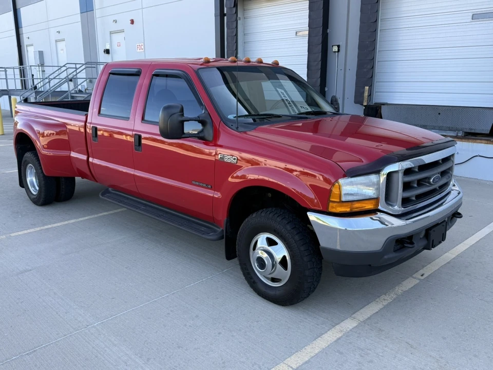 2001 Ford Super Duty 1st Gen - Image 9 of 21