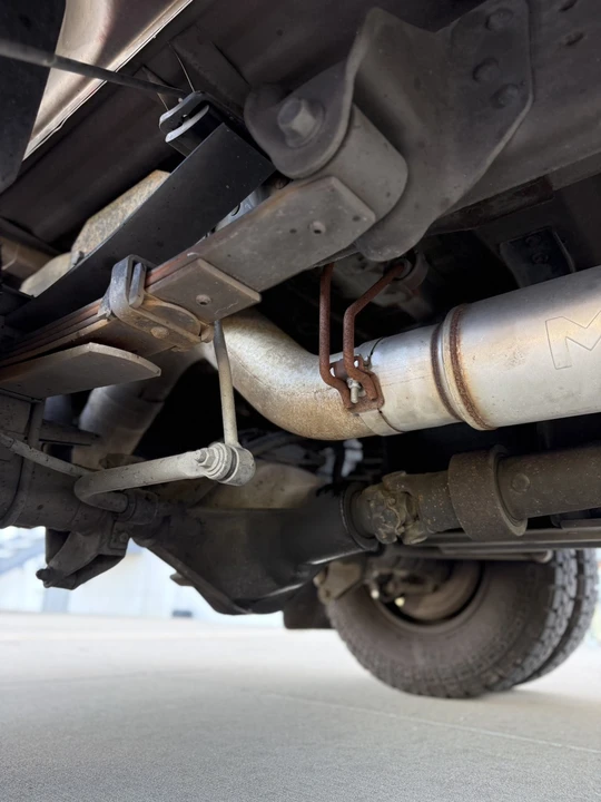 2001 Ford Super Duty 1st Gen - Image 12 of 21