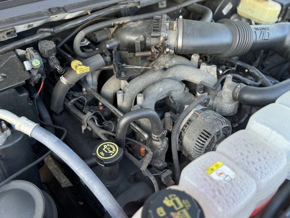2001 Ford Super Duty 1st Gen - Image 18 of 23