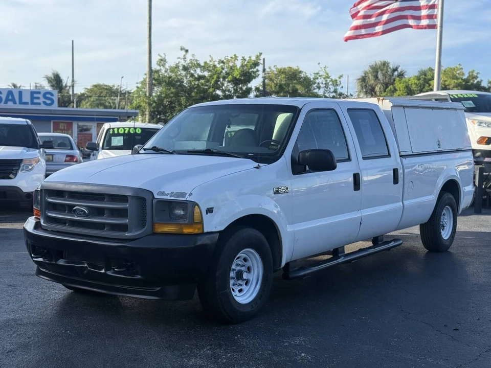 2001 Ford Super Duty 1st Gen - Image 10 of 23
