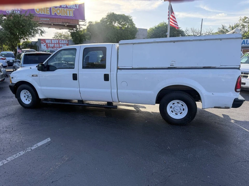 2001 Ford Super Duty 1st Gen - Image 3 of 23