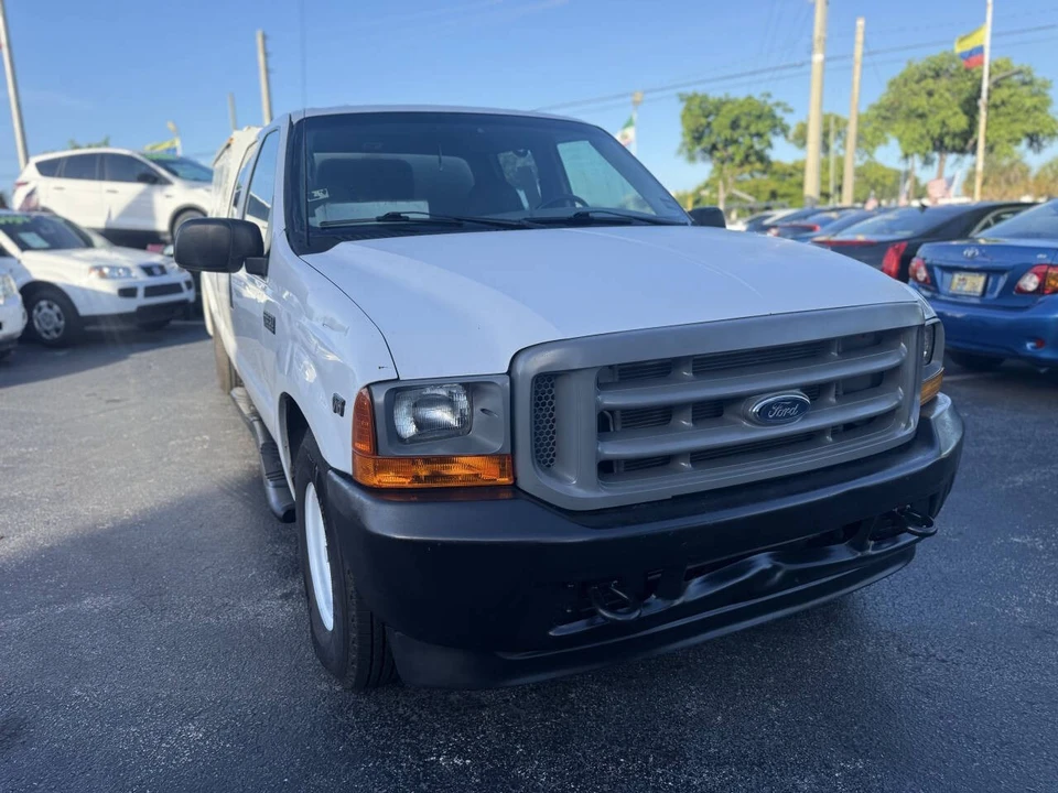 2001 Ford Super Duty 1st Gen - Image 8 of 23